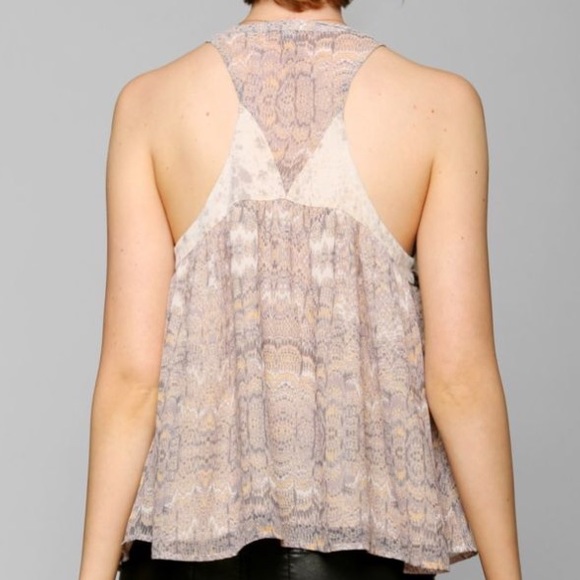 Urban Outfitters Main Event Embellished Tank Top - Picture 3 of 8